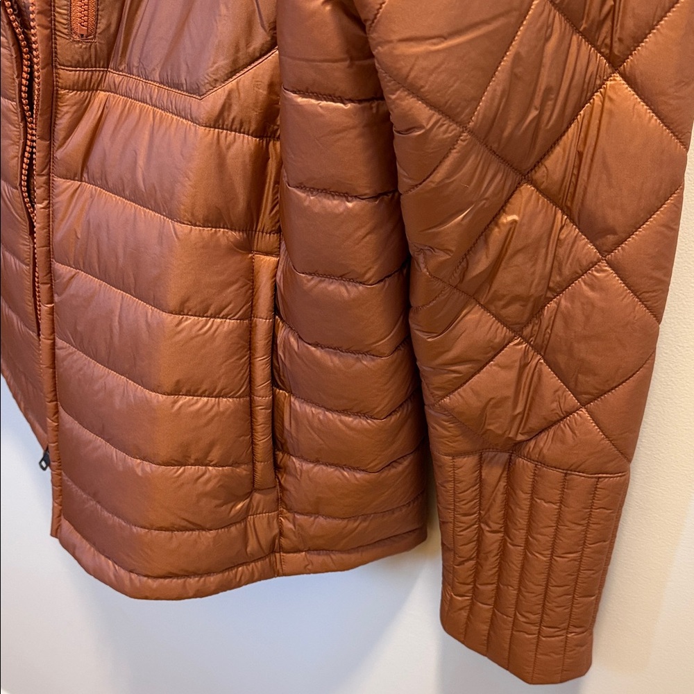 Patagonia Rust Quilted Jacket - image 6
